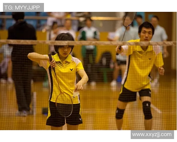 上海羽毛球队包夹战术分析与成败得失探讨