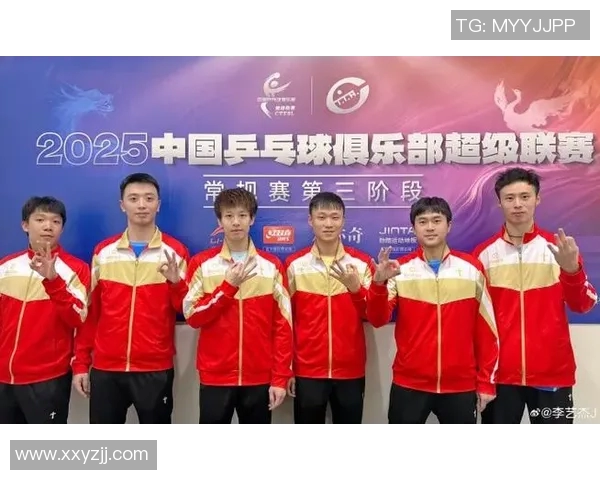 南京乒乓球队在全国耐力排行榜中荣获第六名展现强大实力与潜力